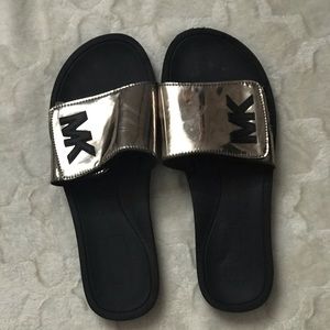 Michael Kors slides